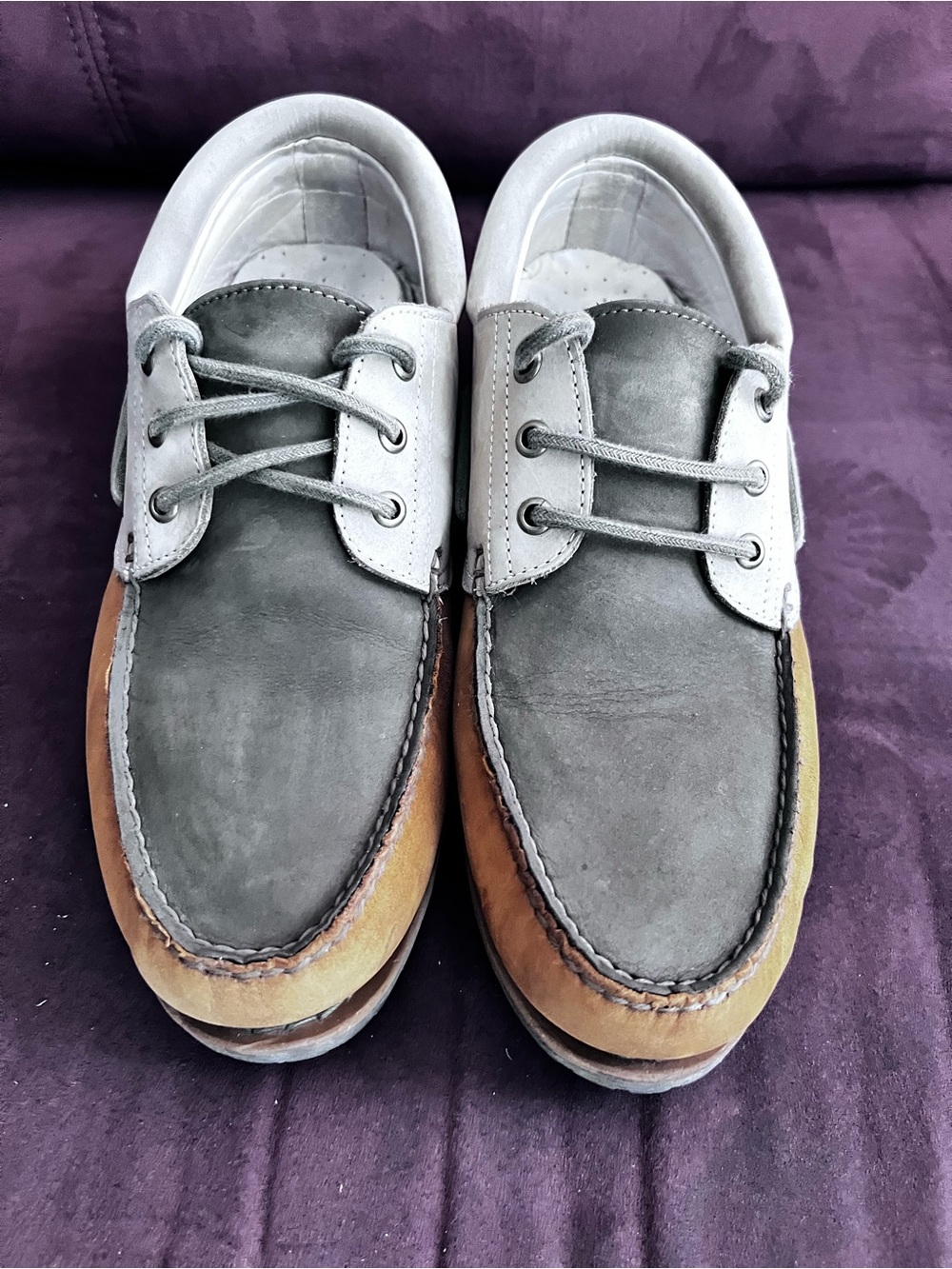 Boat shoes 3-eye for Men by Timberland